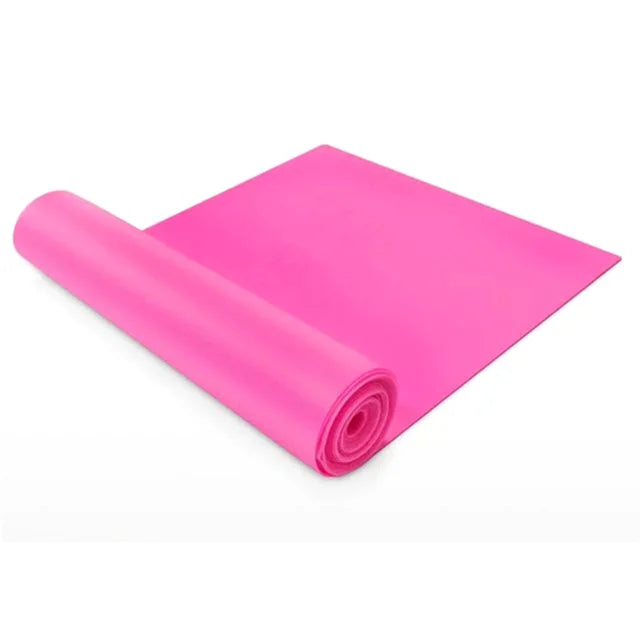 Yoga Resistance Bands Set
