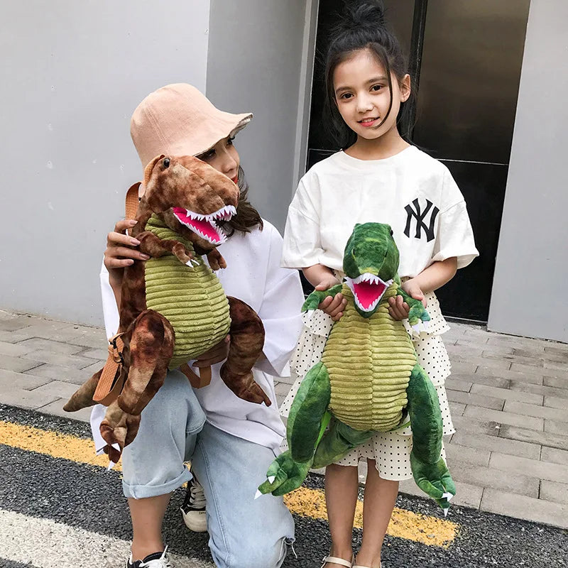 Kids Dinosaur Backpack