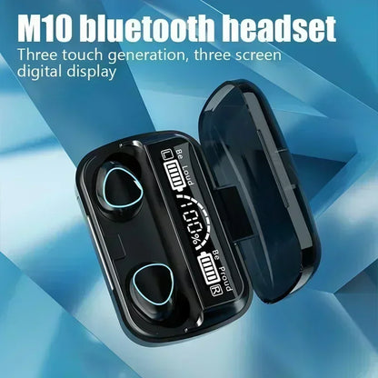 Wireless Bluetooth Earbuds