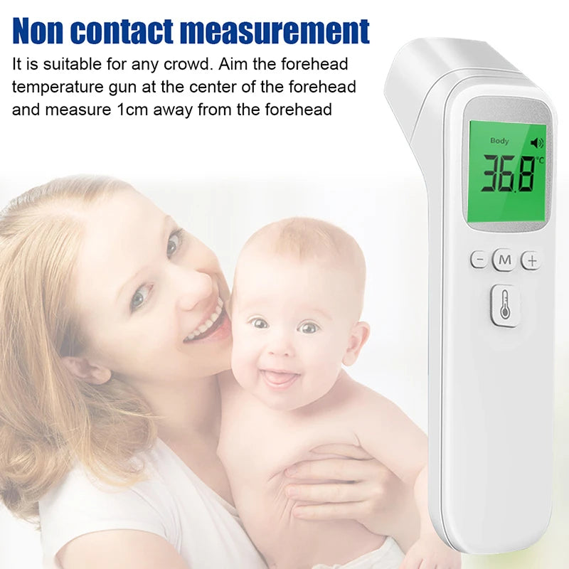 AiQUE Infrared Thermometer