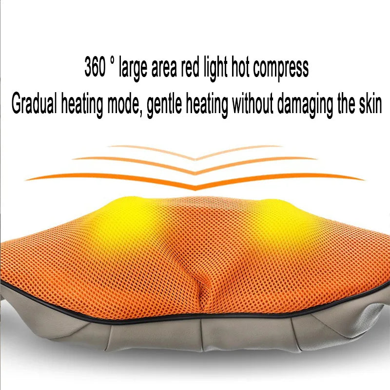 Shiatsu Neck Back Massager