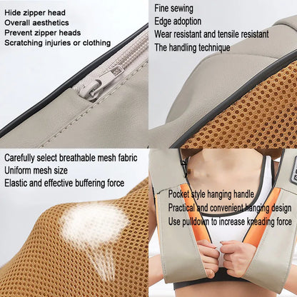 Shiatsu Neck Back Massager