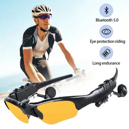 Bluetooth Smart Sunglasses