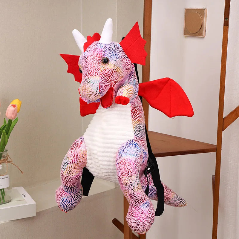 Kids Dinosaur Backpack