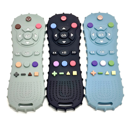 Baby Teething Toy Set