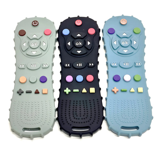 Baby Teething Toy Set