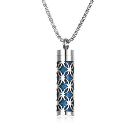 Aromatherapy Pendant Necklace