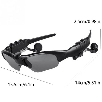 Wireless Audio Sunglasses
