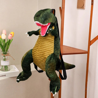Kids Dinosaur Backpack