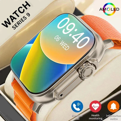 Smart Watch Ultra Gen 2