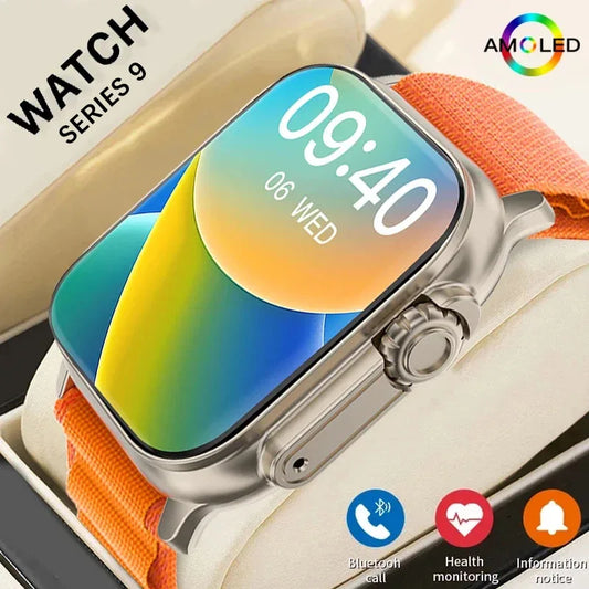 Smart Watch Ultra Gen 2