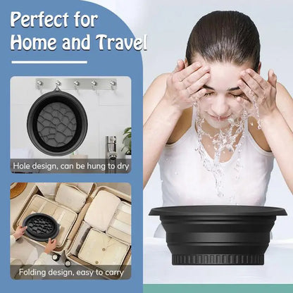 Face Ice Bath Bowl