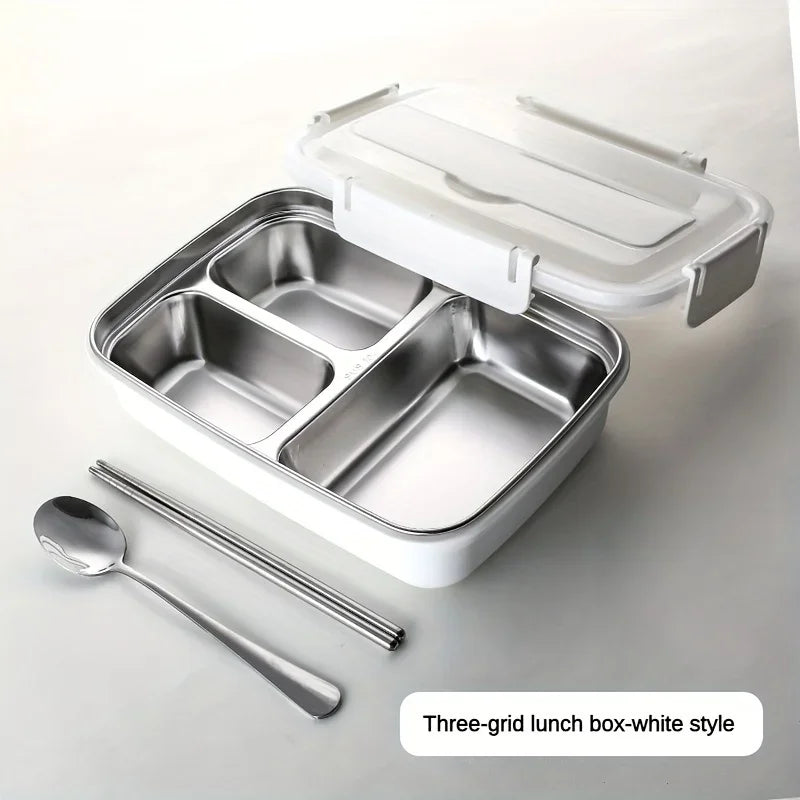Stainless Steel Lunch Box