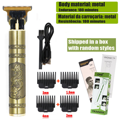 T9 Electric Hair Clipper
