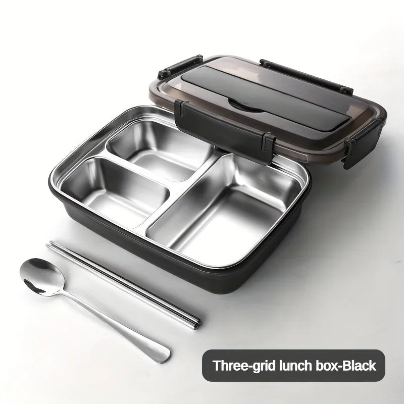 Stainless Steel Lunch Box