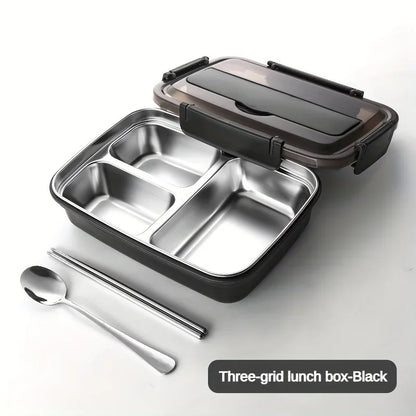 Stainless Steel Lunch Box