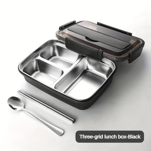 Stainless Steel Lunch Box