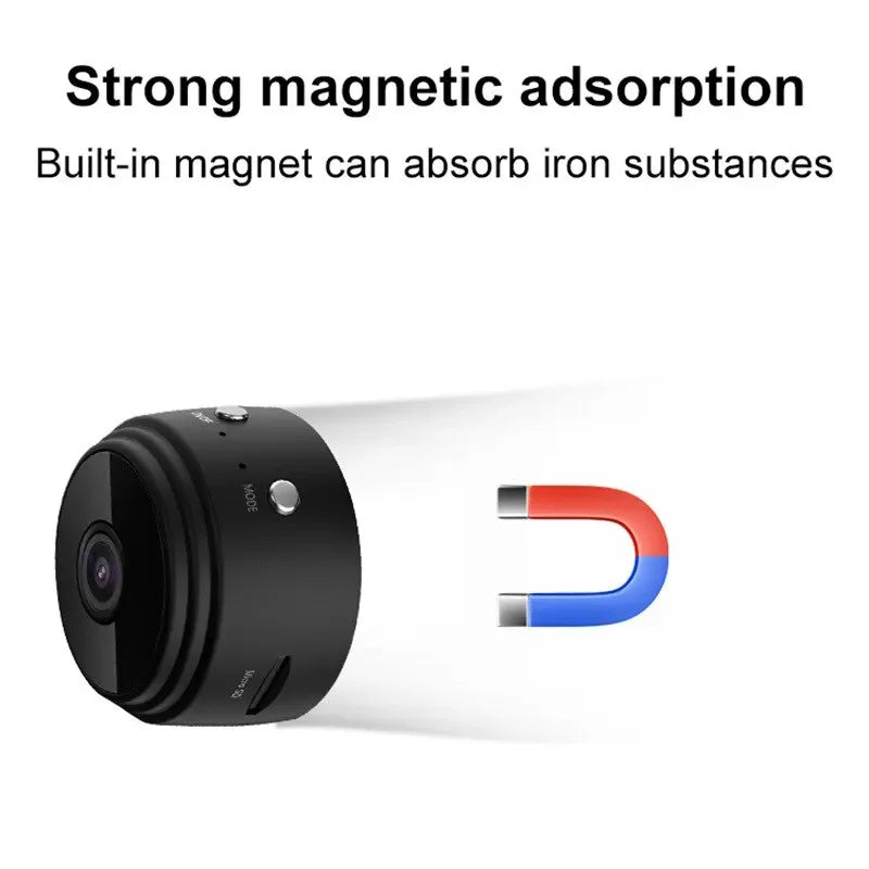 A9 Mini WiFi Camera
