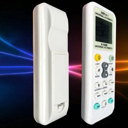 Universal AC Remote