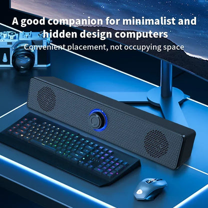 Wireless PC Soundbar
