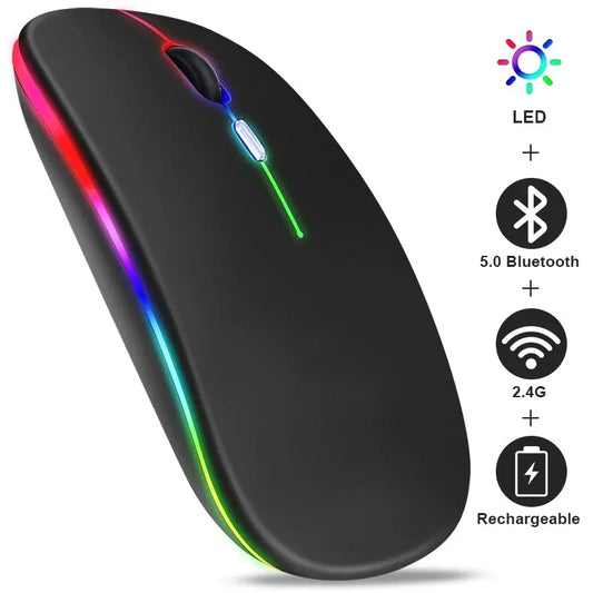 RGB Wireless Gaming Mouse
