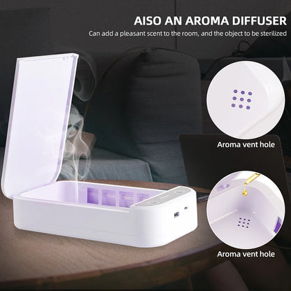 UV Sterilizer Box