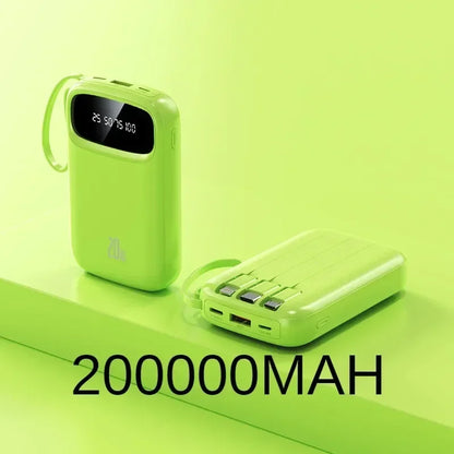 200000mAh Power Bank