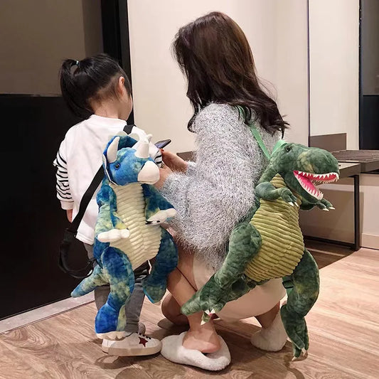Kids Dinosaur Backpack