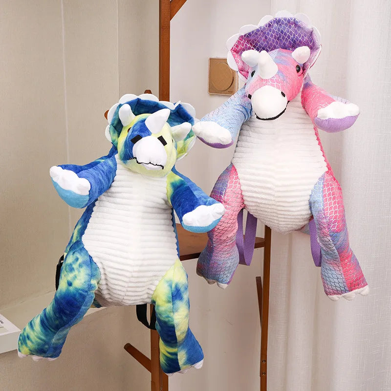 Kids Dinosaur Backpack