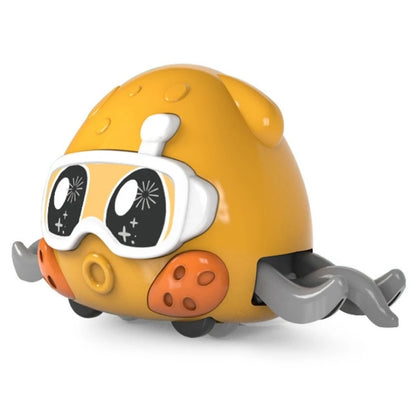 Crawling Crab Bubble Toy