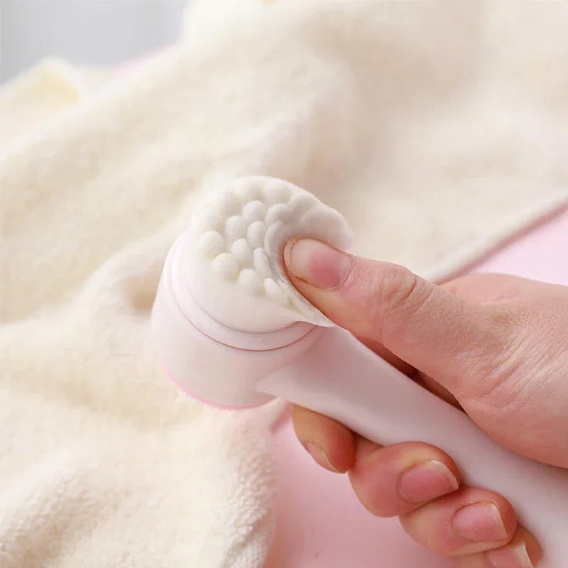 3D Silicone Face Brush