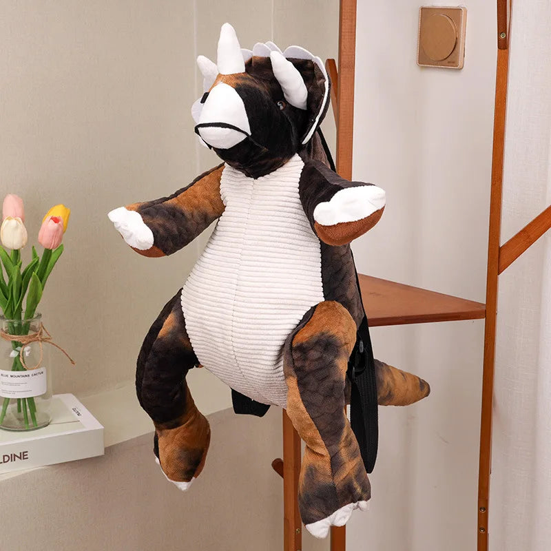 Kids Dinosaur Backpack