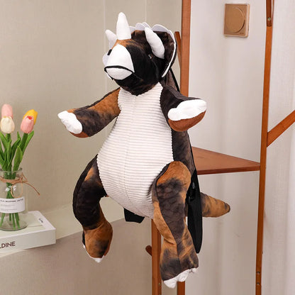 Kids Dinosaur Backpack