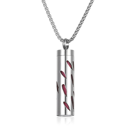 Aromatherapy Pendant Necklace