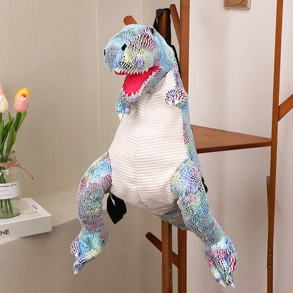 Kids Dinosaur Backpack