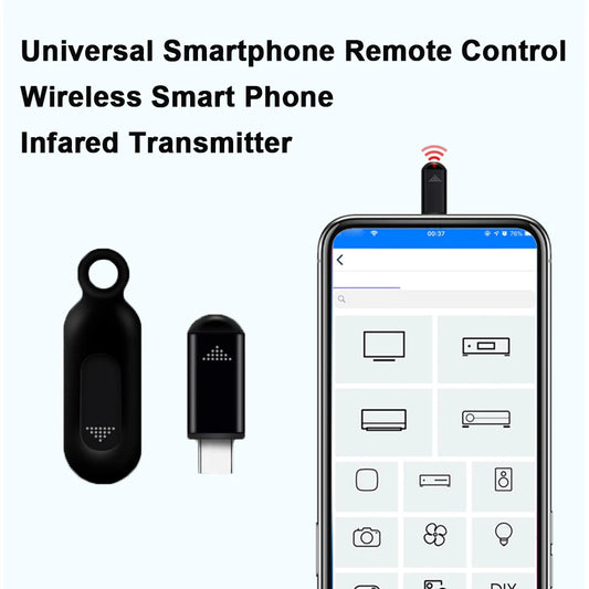 Universal IR Remote Adapter