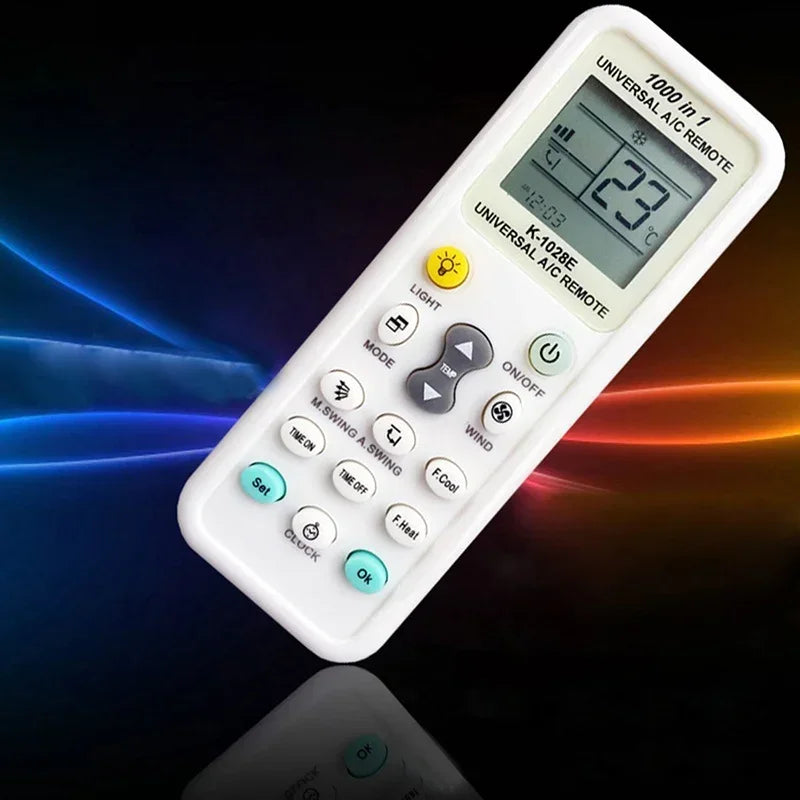 Universal AC Remote