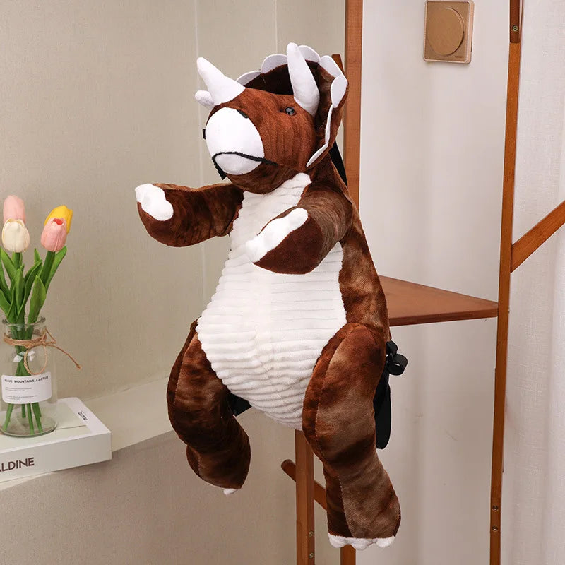 Kids Dinosaur Backpack