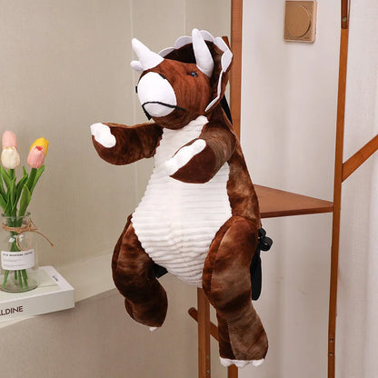 Kids Dinosaur Backpack