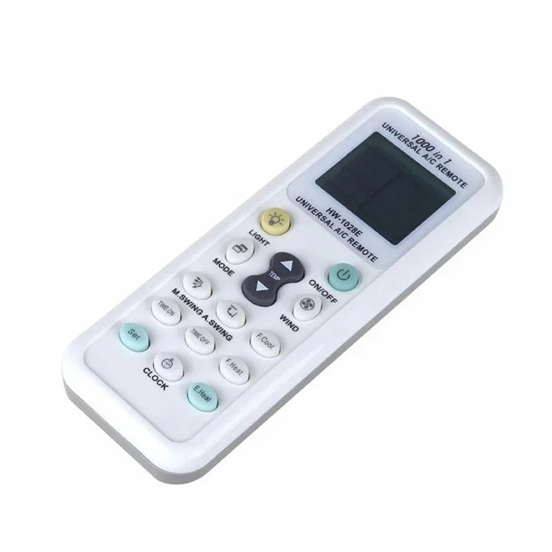 Universal AC Remote