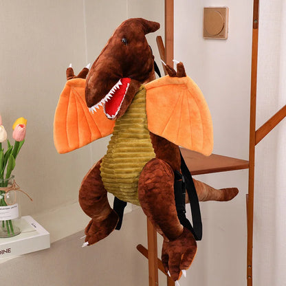 Kids Dinosaur Backpack