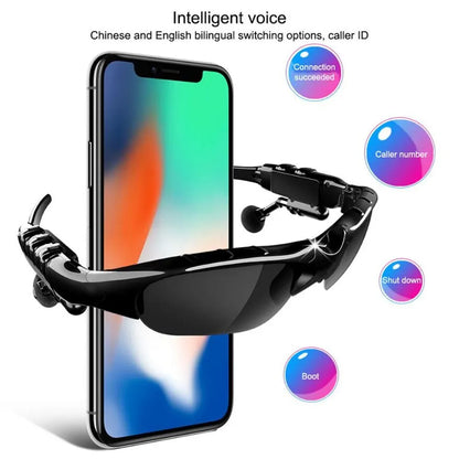 Wireless Audio Sunglasses