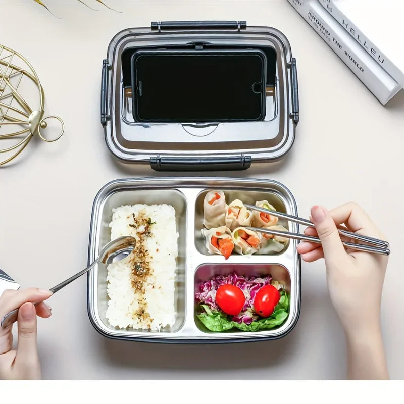 Stainless Steel Lunch Box