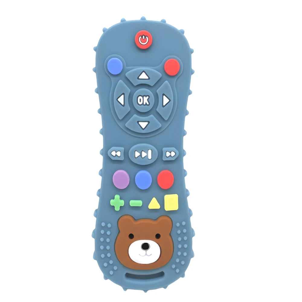 Baby Teething Toy Set