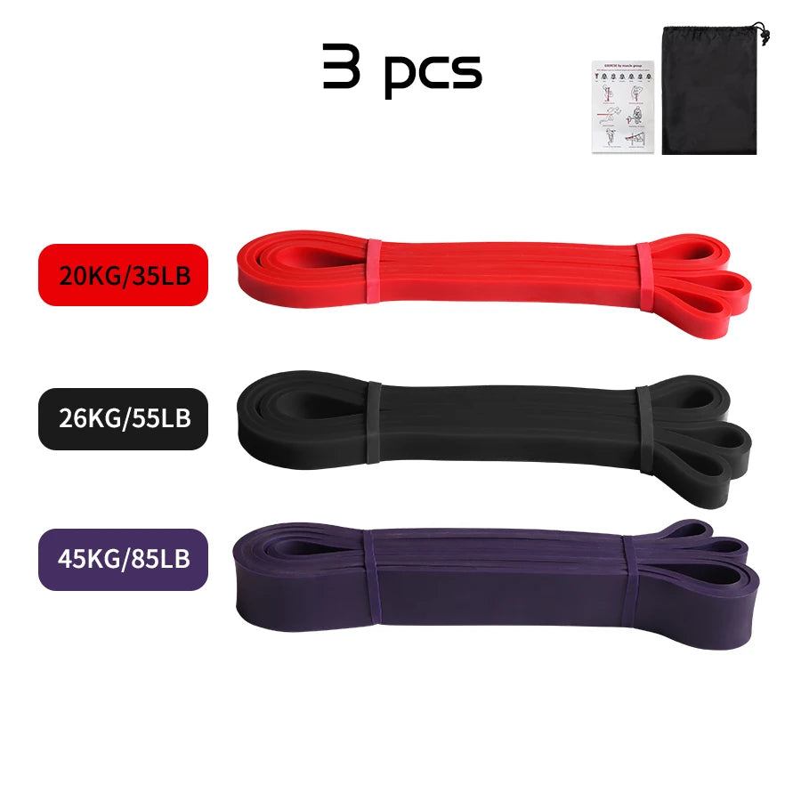 Heavy Duty Resistance Band