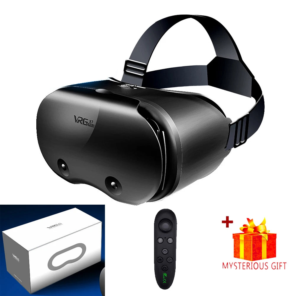 3D VR Glasses Headset