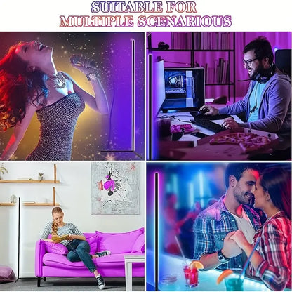 RGB Smart Floor Lamp
