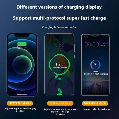 66W Fast Power Bank