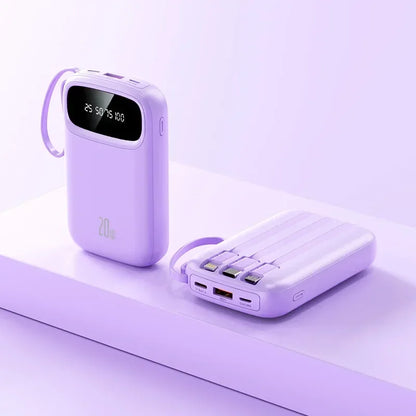 200000mAh Power Bank