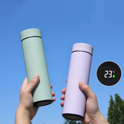 Smart Digital Thermos Bottle